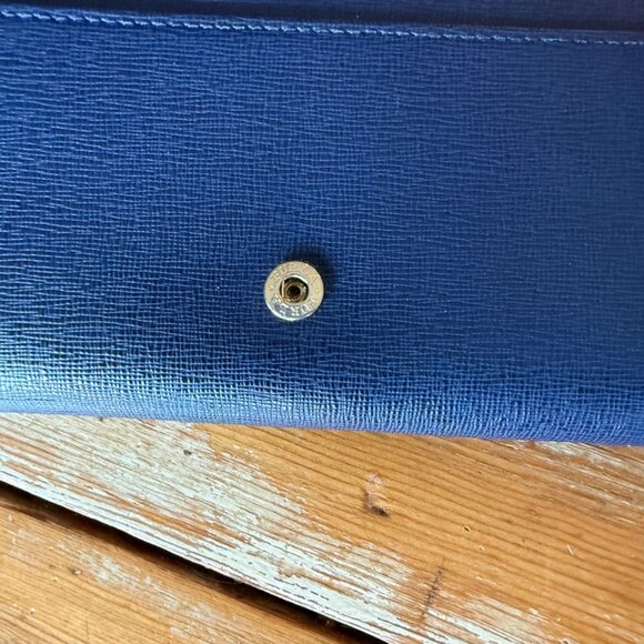 Furla Textured Wallet - Picture 7 of 10